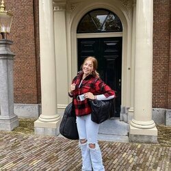 La Princesa Alexia de Holanda se marcha al internado UWC Atlantic College de Gales