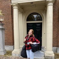La Princesa Alexia de Holanda se marcha al internado UWC Atlantic College de Gales