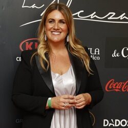 Carlota Corredera en los Premios Alcazaba 2021