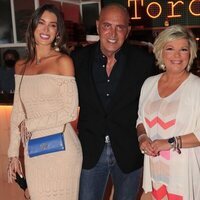 Terelu Campos celebra su cumpleaños con Alejandra Rubio, Kiko Matamoros y Marta López