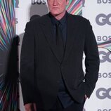 Quentin Tarantino en los premios GQ Hombre del Año 2021