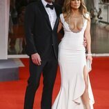 Ben Affleck y Jennifer Lopez posan espectaculares en el Festival de Venecia 2021