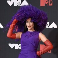 Kacey Musgraves en los MTV VMAs 2021