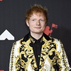 Ed Sheeran en los MTV VMAs 2021