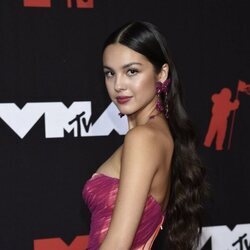 Olivia Rodrigo en los MTV VMAs 2021