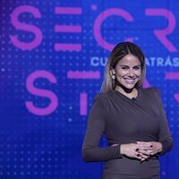 Mónica Hoyos en la primera gala de 'Secret Story: Cuenta atrás'