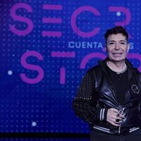 Maestro Joao en la primera gala de 'Secret Story: Cuenta atrás'