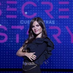 Alexia Rivas en la primera gala de 'Secret Story: Cuenta atrás'