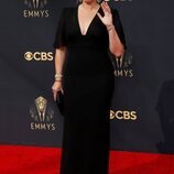 Kate Winslet en la alfombra roja de los Emmy 2021