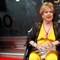 María Jiménez en los Premios Chicote 2021