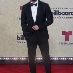 William Levy en los Premios Billboard Latin Music 2021