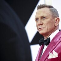 Daniel Craig en el estreno de 'Sin tiempo para morir' en Londres