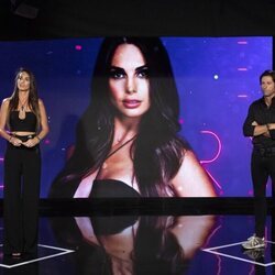 Cynthia Martínez y Canales Rivera en su cara a cara en la gala 5 de 'Secret Story'