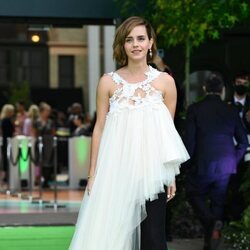 Emma Watson en los Premios Earthshot 2021 en su primera edición