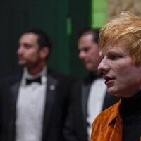 Ed Sheeran en los Premios Earthshot 2021