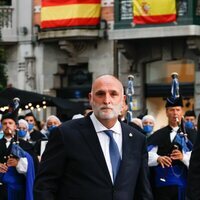 José Andrés en los Premios Princesa de Asturias 2021