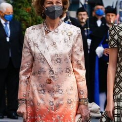 La Reina Sofía en los Premios Princesa de Asturias 2021