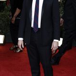 Viggo Montersen en la alfombra roja de los Globos de Oro 2012