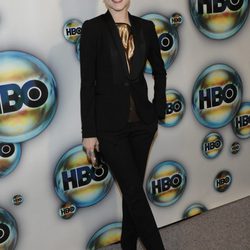 Evan Rachel Wood en la fiesta HBO tras los Globos de Oro 2012