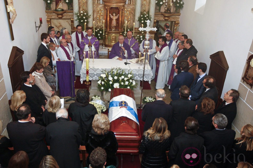 Funeral de Manuel Fraga