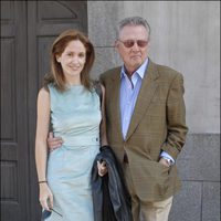 Carlos Larrañaga y Ana Escribano