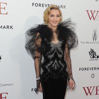 Madonna en el estreno de su película 'W.E.' en Nueva York