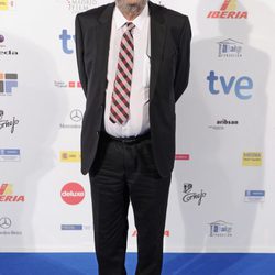 Enrique González Macho en los Premios José María Forqué 2012