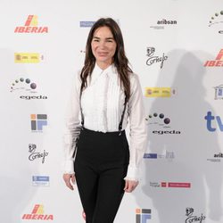 Beatriz Montáñez en los Premios José María Forqué 2012