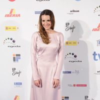 Elena Ballesteros en los Premios José María Forqué 2012