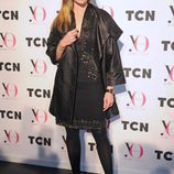 Judit Mascó en el desfile de TCN en la 080 Barcelona Fashion