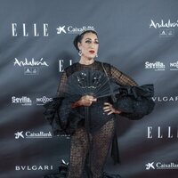 Rossy de Palma en los Premios Elle Style 2021 en Sevilla