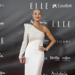 Belén Rueda en los Premios Elle Style 2021 en Sevilla