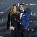 Jaydy Michel y Rafa Márquez en los Premios Elle Style 2021 en Sevilla