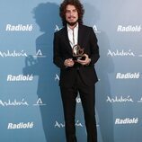 Kiki Morente en los Premios Radiolé 2021
