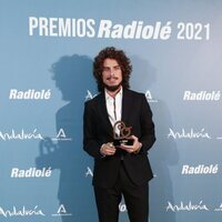 Kiki Morente en los Premios Radiolé 2021