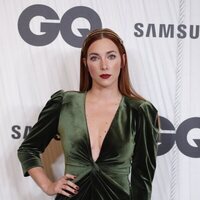 Natalia Rodríguez en los Premios GQ Hombre del Año 2021