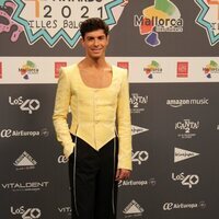Alfred García en Los 40 Music Awards 2021 Illes Balears