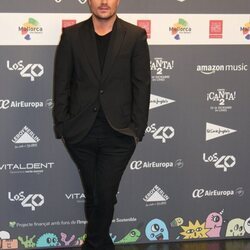 Dani Martín en Los 40 Music Awards 2021 Illes Balears