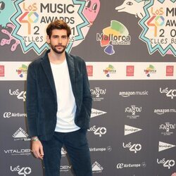 Álvaro Soler en Los 40 Music Awards 2021 Illes Balears