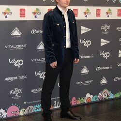 Ed Sheeran en Los 40 Music Awards 2021 Illes Balears