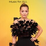 Rita Ora en los MTV EMAS 2021