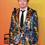 Ed Sheeran en los MTV EMAS 2021