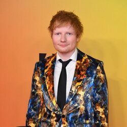 Ed Sheeran en los MTV EMAS 2021