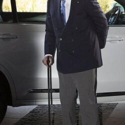 El Rey Juan Carlos en la Volvo Ocean Race en La Haya
