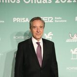 Iñaki Gabilondo en los Premios Ondas 2021