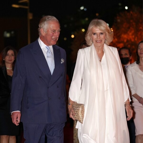 Visita oficial del Príncipe Carlos y Camilla Parker a Jordania