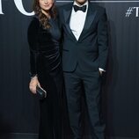 Álvaro Castillejo y Cristina Fernández en el 40 cumpleaños de Tamara Falcó