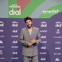 Blas Cantó en los Premios Cadena Dial 2021