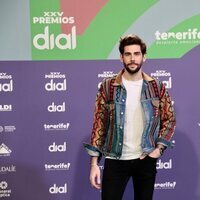 Álvaro Soler en los Premios Cadena Dial 2021