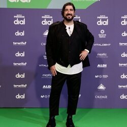 Antonio Orozco en los Premios Cadena Dial 2021